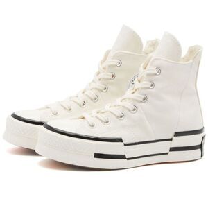 Converse | Chuck Taylor 70 Plus High Top Platform Sneakers